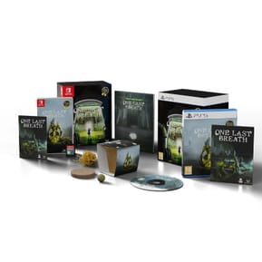 One Last Breath Collector's Edition Nintendo SWITCH — image 2