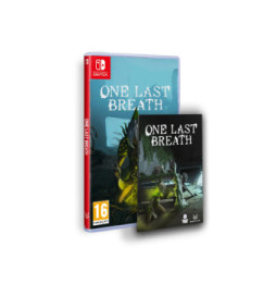 One Last Breath Nintendo SWITCH
