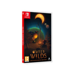 Outer Wilds Archaeologist Edition Nintendo SWITCH