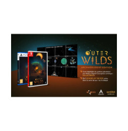 Outer Wilds Archaeologist Edition Nintendo SWITCH