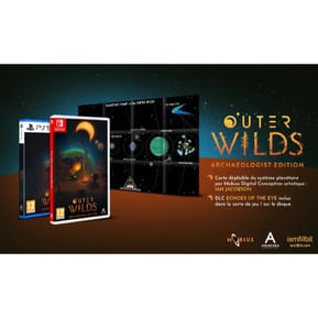 Outer Wilds Archaeologist Edition Nintendo SWITCH — image 2