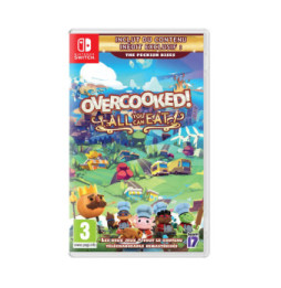 Overcooked All You can Eat Switch