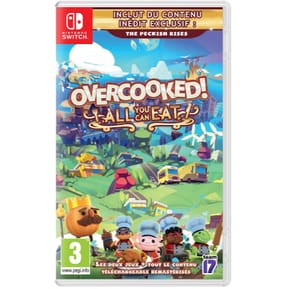 Overcooked All You can Eat Switch