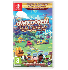 Overcooked All You can Eat Switch
