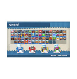 Overcooked All You can Eat Switch