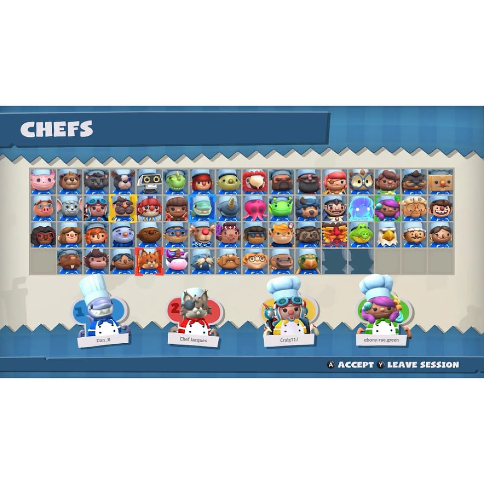 Overcooked All You can Eat Switch — image 2