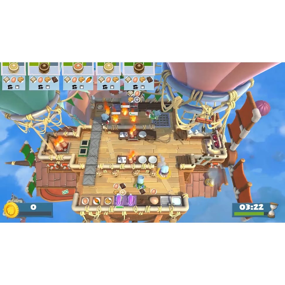 Overcooked All You can Eat Switch — image 3