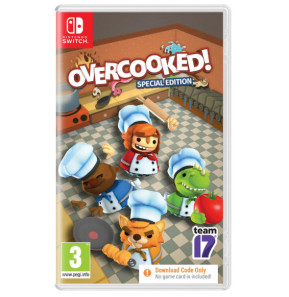 Overcooked! Special Edition Nintendo SWITCH...