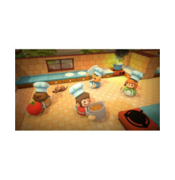 Overcooked! Special Edition Nintendo SWITCH (Code de téléchargement)
