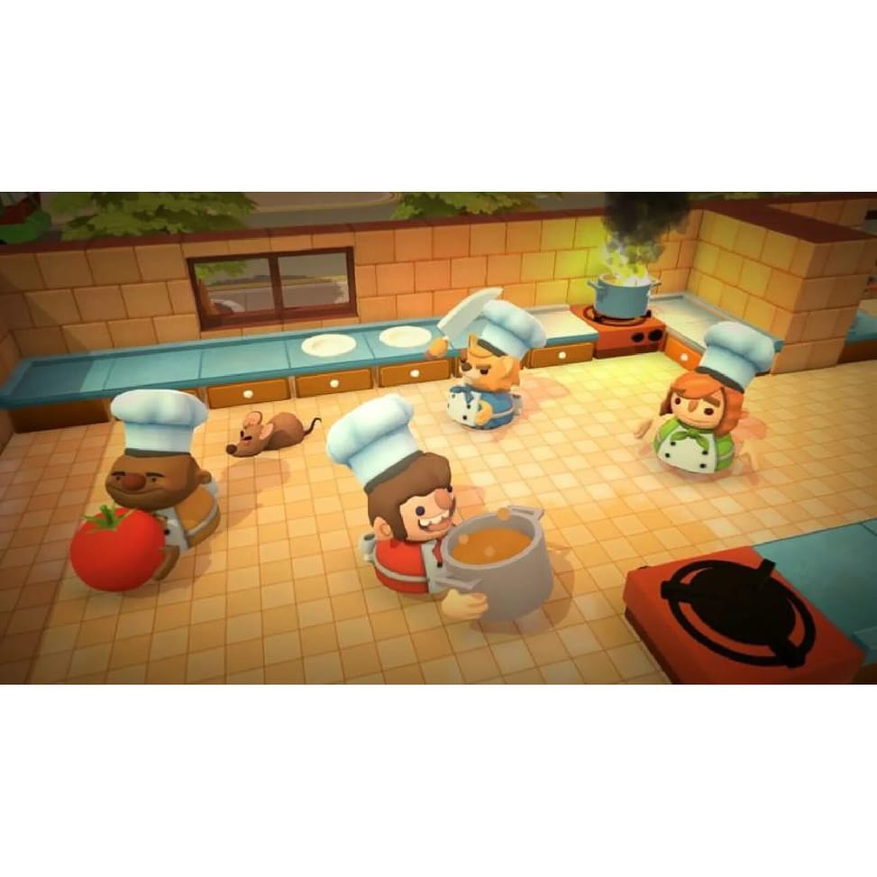 Overcooked! Special Edition Nintendo SWITCH (Code de téléchargement) — image 3