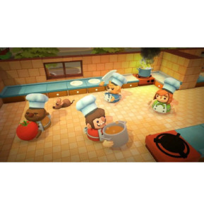 Overcooked! Special Edition Nintendo SWITCH (Code de téléchargement)