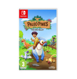 Paleo Pines Nintendo SWITCH