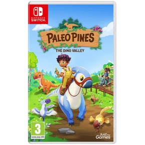 Paleo Pines Nintendo SWITCH