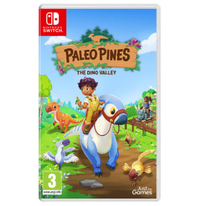 Paleo Pines Nintendo SWITCH