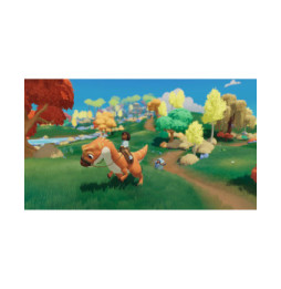 Paleo Pines Nintendo SWITCH