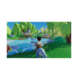 Paleo Pines Nintendo SWITCH