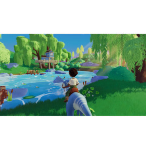 Paleo Pines Nintendo SWITCH