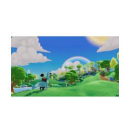 Paleo Pines Nintendo SWITCH