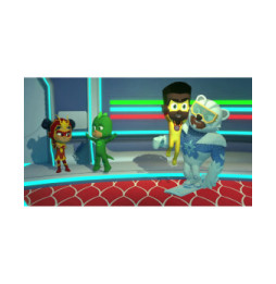 PJ Masks Power Heroes Mighty Alliance Nintendo SWITCH
