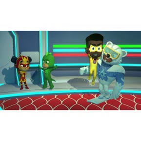 PJ Masks Power Heroes Mighty Alliance Nintendo SWITCH — image 3