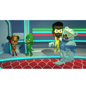 PJ Masks Power Heroes Mighty Alliance Nintendo SWITCH