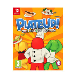 PlateUp! Collector's Edition Nintendo SWITCH
