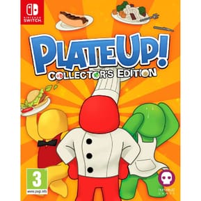 PlateUp! Collector's Edition Nintendo SWITCH