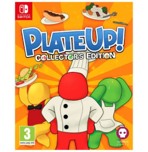 PlateUp! Collector's Edition Nintendo SWITCH