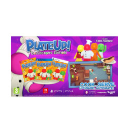 PlateUp! Collector's Edition Nintendo SWITCH