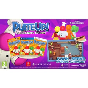 PlateUp! Collector's Edition Nintendo SWITCH — image 2