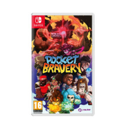 Pocket Bravery Nintendo SWITCH