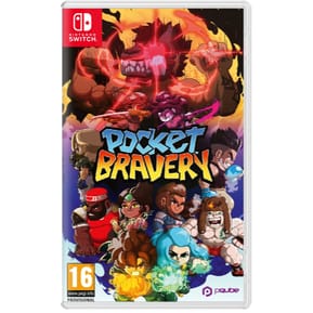 Pocket Bravery Nintendo SWITCH