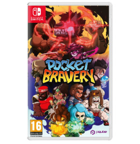 Pocket Bravery Nintendo SWITCH