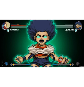 Pocket Bravery Nintendo SWITCH