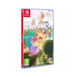 Promenade Nintendo Switch