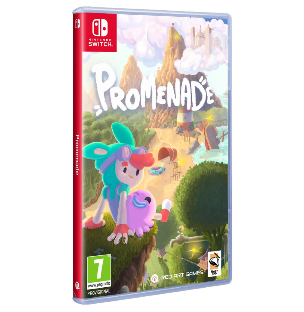 Promenade Nintendo Switch