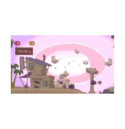 Promenade Nintendo Switch