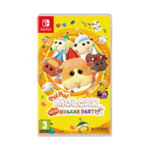 Pui Pui Molcar Let's! Molcar Party! Nintendo...