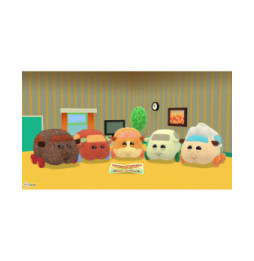 Pui Pui Molcar Let's! Molcar Party! Nintendo SWITCH