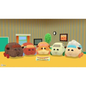 Pui Pui Molcar Let's! Molcar Party! Nintendo SWITCH — image 2