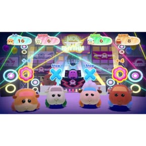 Pui Pui Molcar Let's! Molcar Party! Nintendo SWITCH — image 3