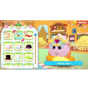 Pui Pui Molcar Let's! Molcar Party! Nintendo SWITCH