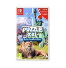 Puzzle XXL 3-in-1 Collection Nintendo SWITCH