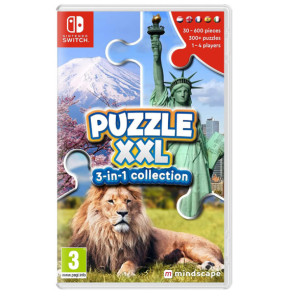 Puzzle XXL 3-in-1 Collection Nintendo SWITCH