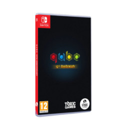 Q.U.B.E. 10th Anniversary Nintendo Switch