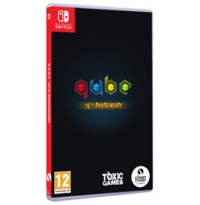 Q.U.B.E. 10th Anniversary Nintendo Switch