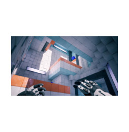 Q.U.B.E. 10th Anniversary Nintendo Switch