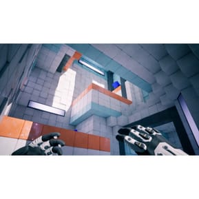 Q.U.B.E. 10th Anniversary Nintendo Switch — image 2