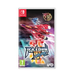 Raiden IV x MIKADO REMIX Nintendo SWITCH