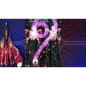 Raiden IV x MIKADO REMIX Nintendo SWITCH — image 2